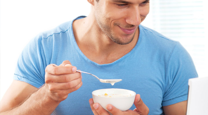 DAIRY FOR ADULTS